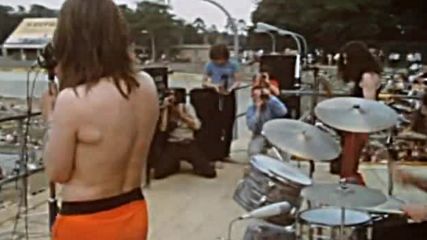 Black Sabbath - Germany 1970 new footage