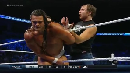 Wwe Smackdown - 09.07.15 - Част 1/2