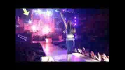 Miley Cyrus - Start All Over(Best Of Both Worlds Concert)