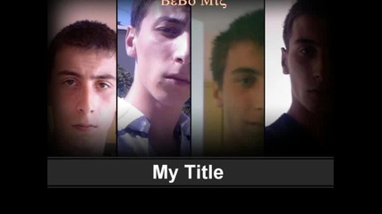 Dge Bebo ft Vilety and Cvetelina Qneva - Vsicko si za mene 2010 