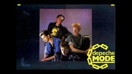 Depeche Mode - The Lanscape Is Changing