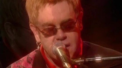 Elton John - Your Song ( Red Piano Show - Live in Las Vegas) 