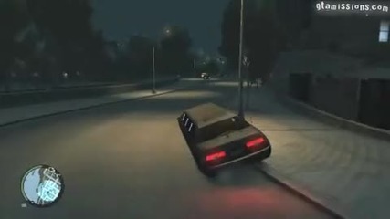 Gta Iv Mission 40 - Call and Collect 