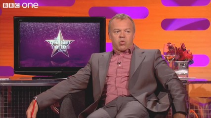 Red Chair Stories with Cheryl Cole and Katy Perry - The Graham Norton Show - S11 E9