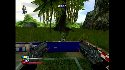 Seriоus Sam 2 - Singleplayer - Part.1-5 - Ep.1 w/deathsoul