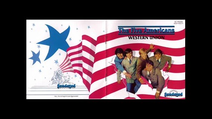 The Five Americans - Say That You Love Me
