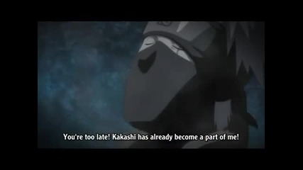 Naruto Shippuden The Movie The Will Of Fire 2009 Част 3