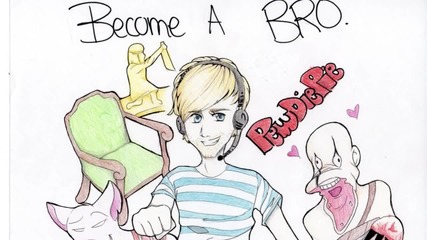 Pewdiepie Song - Dj Fortify