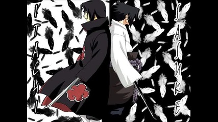 Sasuke and itachi tribute 