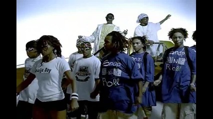 Soulja Boy - Let me get em bw snap and roll   (promo only)
