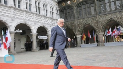 German Foreign Minister at G7 Meeting: Too Early to Reward Iran Over Nuclear Talks