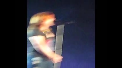 Kelly Clarkson Walk Away Live Allentown Fair, Pennsylvania September 2009 