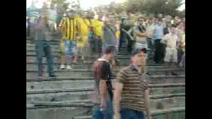 Димитровград - Ботев Пловдив - 0:1 / 5.09.2010 / 1