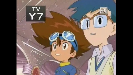 Digimon 26 Eng Audio