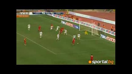 18.4.2010 Лацио - Рома 1 - 2 