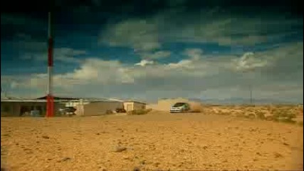 Top Gear - Ken Block Drifts James May In Subaru Impreza