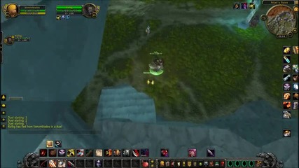 World of Warcraft bug