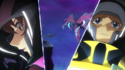 Ginga Kikoutai Majestic Prince 14