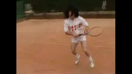 Tennis (remi Gaillard)