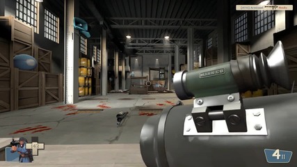 Weapon Demonstration: Direct Hit