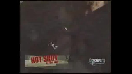 Stunt Junkies Bike Jump