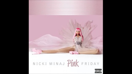 Nicki Minaj - Right Thru Me ( Audio )