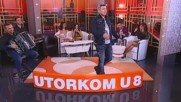 Jovan Perisic - Samo Da Si Tu - Utorkom u 8 - (TvDmSat 2016)