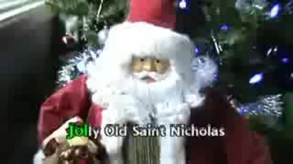 Jolly Old Saint Nicholas - Hunter