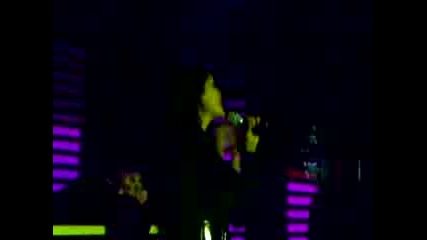Глория - Илюзия - 18.03.09 Infidance Пловдив