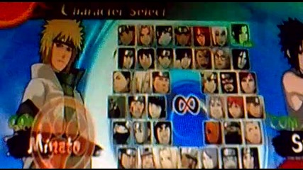 Naruto Ultimate Storm 2