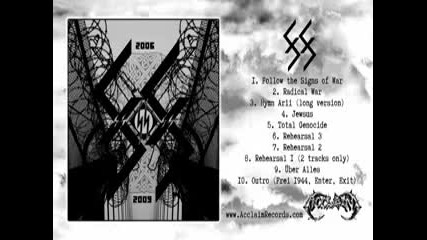 88 - 2006-2009 demo types ( demo album ) bg black metal