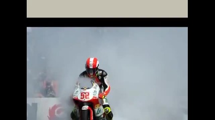 R I P Marco Simoncelli Tribute