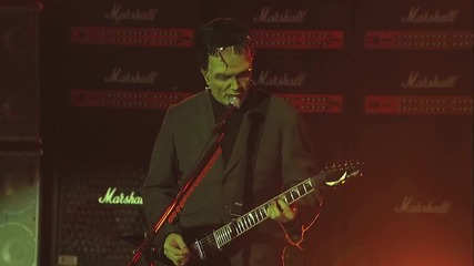 Megadeth - Symphony of Destruction (live on Jimmy Kimmel 2011)