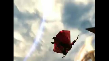 Devil May Cry 4 Amv - Feuer Frei Rammstein