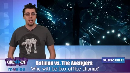 Batman vs. Avengers Box Office Battle