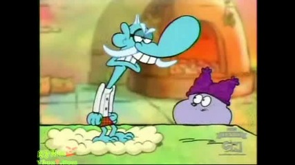 Chowder - The Broken Part - Season 1 - Епизод 18 - Част 1