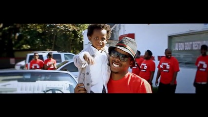 Dred Skeezy Feat. Rick Ross - Da Hood Got Fee [ hd 720p ]