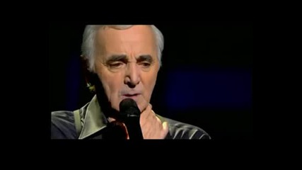 Charles Aznavour - Comme Ils Disent