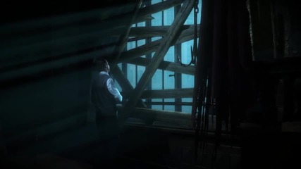 Until Dawn - Ps4 Gameplay Walkthrough Movie Part 5