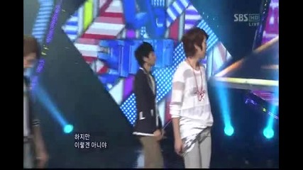 Sbs infinite - Nothing s Over