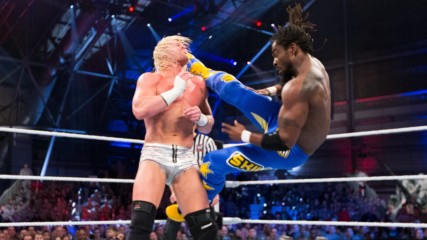 Every Kofi Kingston vs. Dolph Ziggler match ever: WWE Playlist