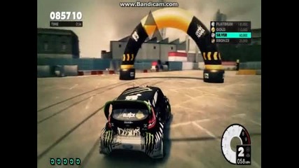 Colinmcrae Dirt3 My Gameplay