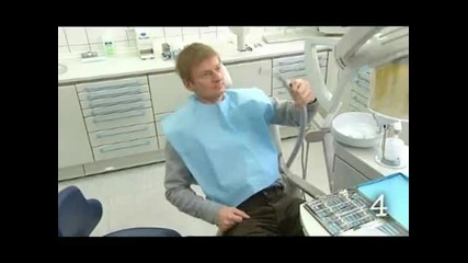 10 Неща, които не бива да правите когато сте на зъболекар 