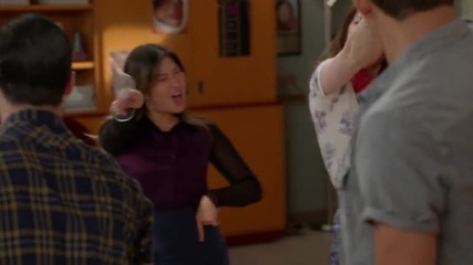 Raise Your Glass - Glee Style (season 5 episode 12)