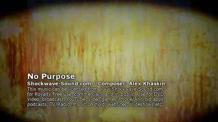 Royalty Free Music collection - Suspense Mystery Vol. 1