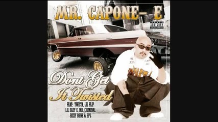 Lil Eazy E Ft Mr.capone - New West Coast