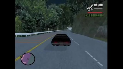 Gta San Andreas Tokyo Drift By Broolyssj2
