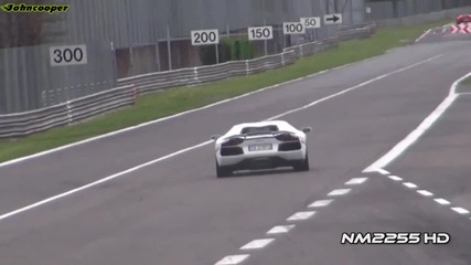 Lamborghini Aventador Lp700