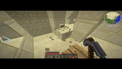 Minecraft $urvival / Ep1. - Село !