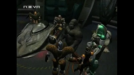 Beast Wars - ep14 bg audio